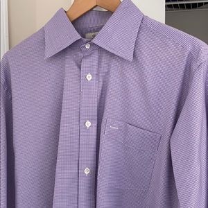 Faconnable Men’s Dress Shirt